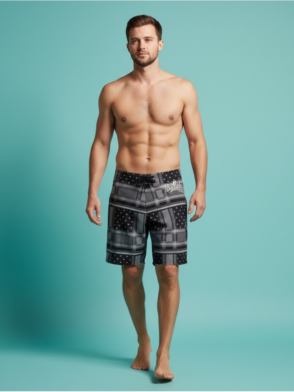 Billabong Platinum Stretch Board Shorts - Size 36